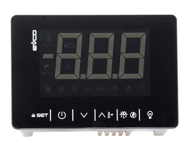 EVCO Digitale thermostaat EVJ203