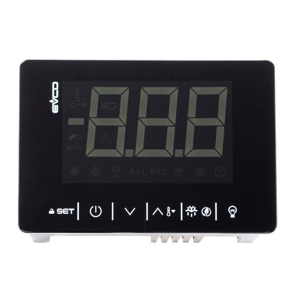 EVCO Digitale thermostaat | EVJ204N2VX3WXX2