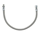 Dieselslang m1/8''xh1/4'' recht 400mm | 602020
