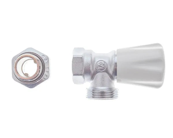 Radiatorkraan schroefdraad 1/2'' vrouwelijk | 411402