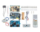 Besturingssysteem qd80c inverter dc - ac