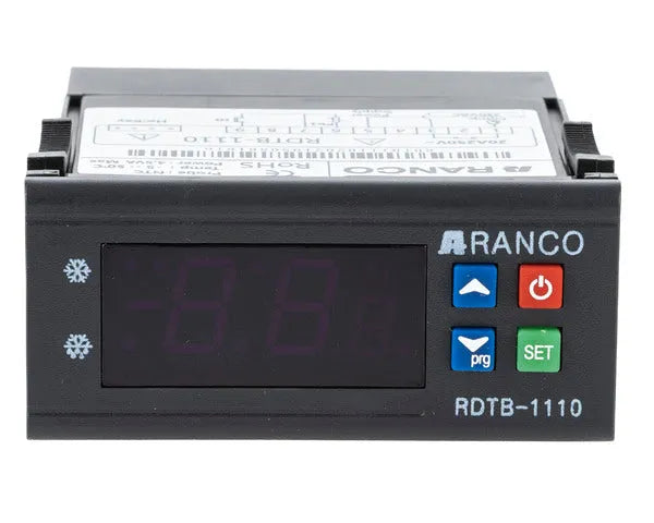 RANCO elektronische regelaar ranco rdtb1110 | RDTB-1110 RDT