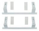 Tirador de frigorífico Liebherr kit 2u 9086742 | 21310604 9086742