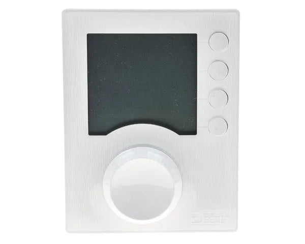 Kamertemperatuurthermostaat met aan/uit-schakelaar tybox 31 | 6053001