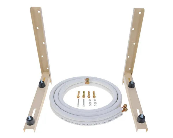 Airconditioningkit 1/4+3/8 3 meter