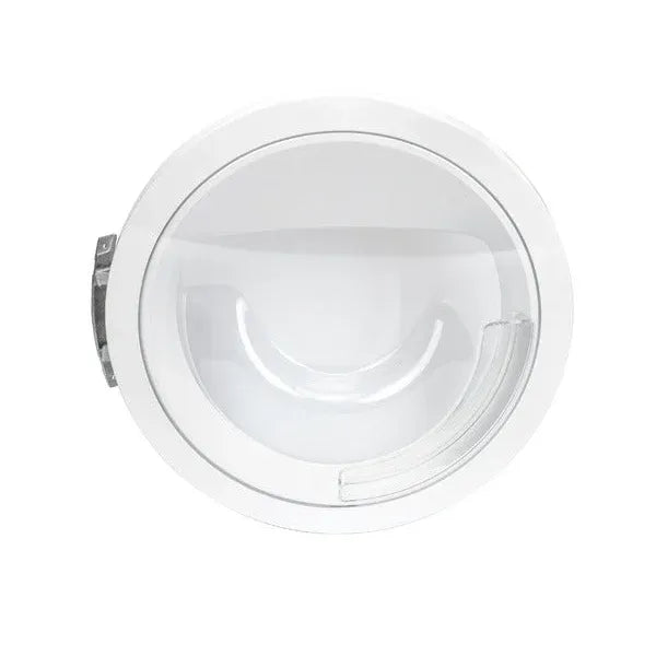 Puerta lavadora Bosch 11029893 para modelo WTG86263ES y WTR86TL8SN