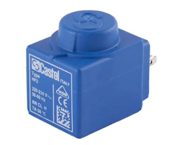 Castel spoel Castel hm2 9100/ra6 8w 230v