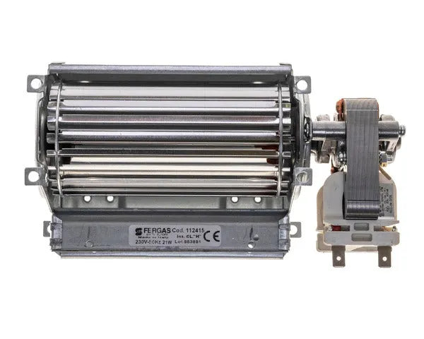 Tangentiële ventilator tga 60/1-120/15