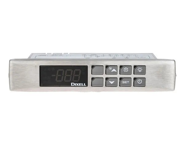 DIXELL Digitale thermostaat XW40L-5L0D8X 3 relais