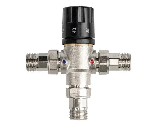 THERMOSTATISCHE MENGKRAAN 1/2' 'M-M