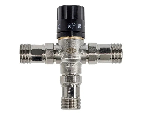 THERMOSTATISCHE MENGKRAAN 3/4' 'M-M