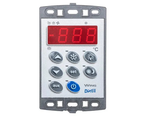 DIXELL Thermostaatbediening V820 8 knoppen