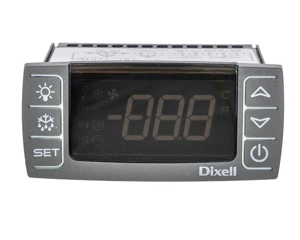 DIXELL Digitale thermostaat XR30CX-5N0C0 2 relais