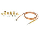 Universeel thermokoppel 900mm 10 accessoires