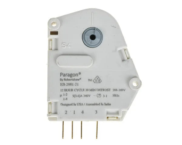 Paragon timer ontdooiing koelkast eb2001-21