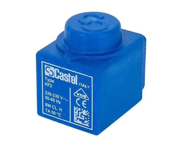Castel spoel Castel hf2 9600/ra6 8w 230v