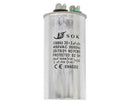 Werkcondensator 35µF + 3µF 450V