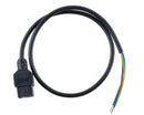 SUNTEC Connector met 3-aderige kabel