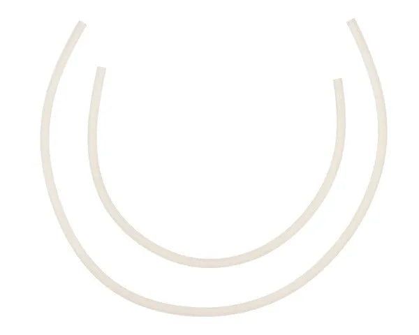 Siliciumslang drukschakelaar lucht 8x4mm 1 m