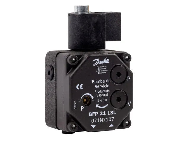 DANFOSS stookoliepomp bfp21 l3 | 071N7107