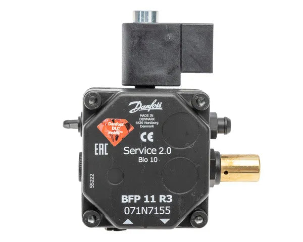 DANFOSS stookoliepomp bfp11r3 071n7155 | 071N7155