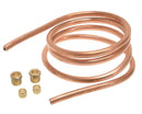 Set koperen buis ø4x2mm-1 meter | 102659