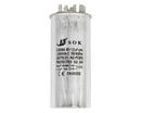 Condensator Werk 45µF + 1,5µF 450V