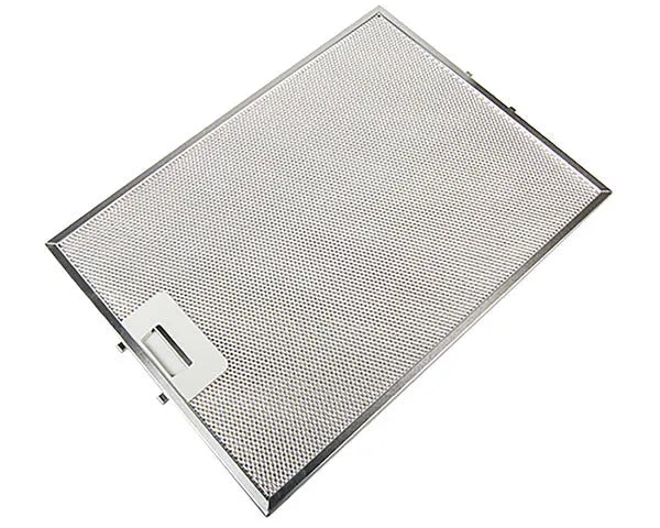 Filtro Metálico para Campana Pando 279 x 376 mm 580058200093
