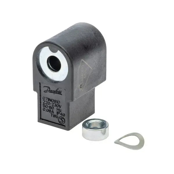 Bobina bomba quemador para caldera Danfoss 071N1006 220-240V