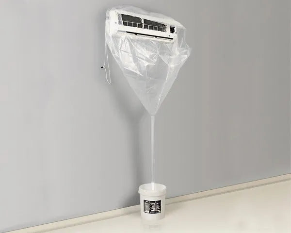 Errecom afdekking voor het reinigen van airconditioning