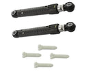 ELECTROLUX Amortiguador lavadora 80nw 4071361465 2U