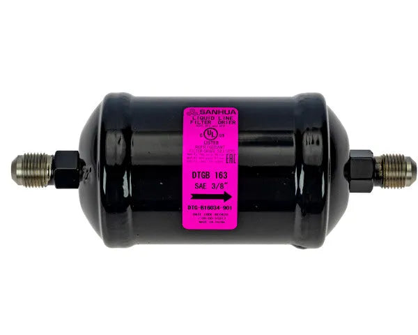Eénrichtingsfilter SANHUA 3/8'' schroefdraad
