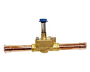 Sanhua solenoïde klep mdf 7/8'' solderen 5,90m