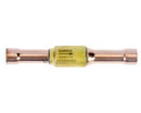 Sanhua terugslagklep YCVS 5/8'' solderen