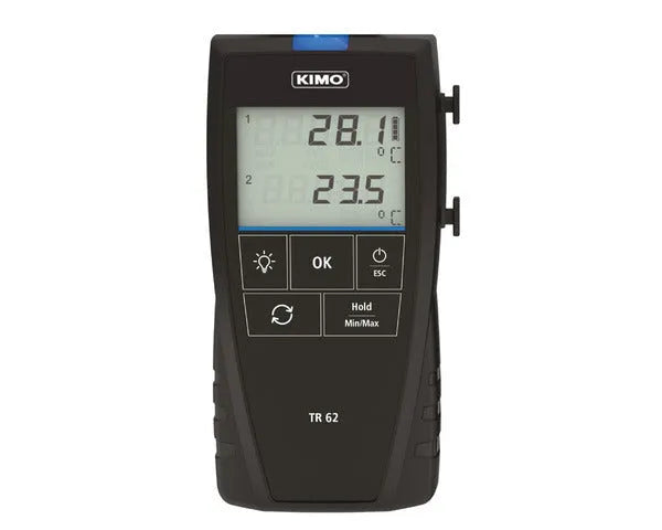 SAUERMANN Draagbare thermometer TR61 | 25515