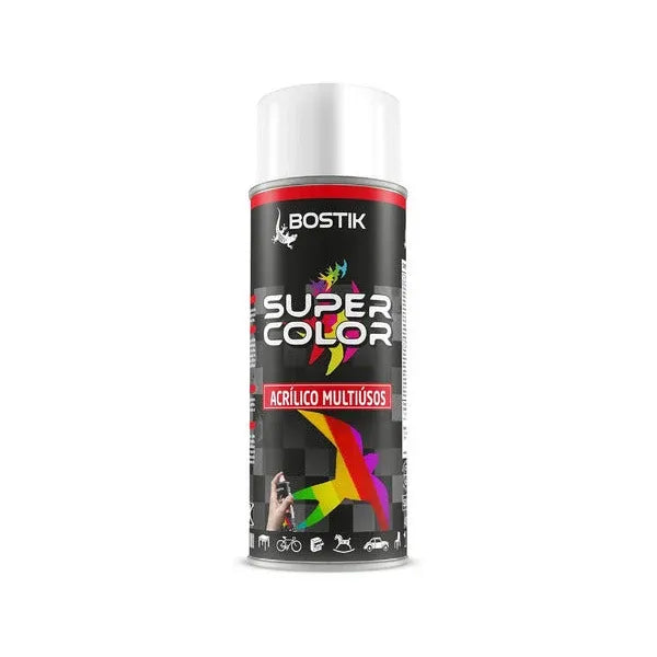 pintura blanca para electrodomésticos spray 400ml estándar