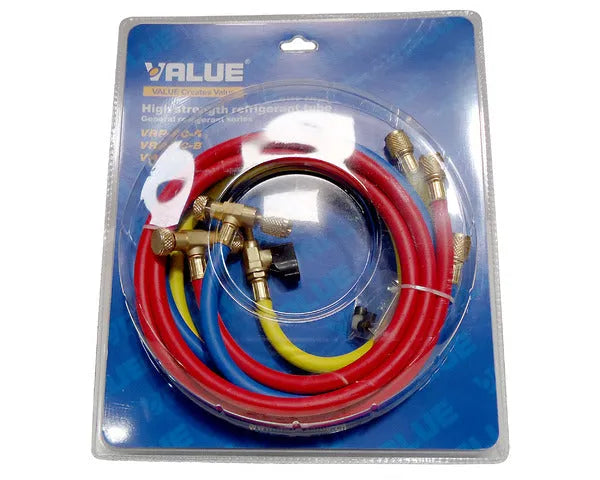 Laadslang 1/4''x5/16'' Lock-Valve