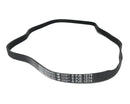 MIDEA wasmachine riem met groeven 1274 J-6 | 12638100000421