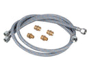 Recht gasolieslang h3/8''xh3/8''