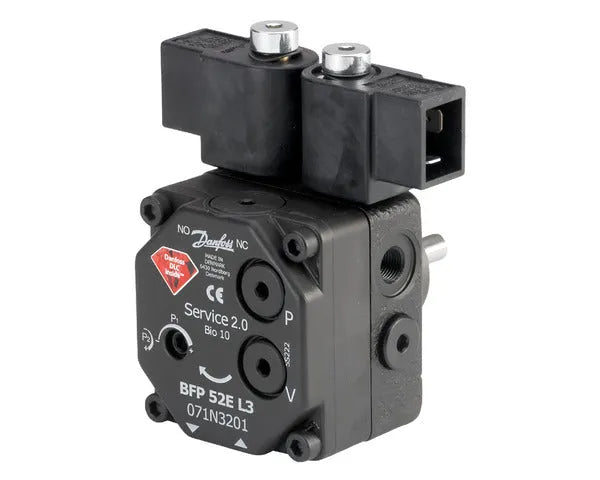 DANFOSS stookoliepomp BFP52EL5 071N3202 | 071N3202