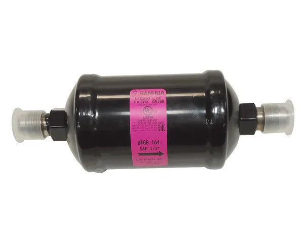Eénrichtingsfilter 1/2'' schroefdraad