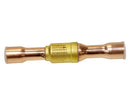 Sanhua terugslagklep YCVS 7/8'' solderen