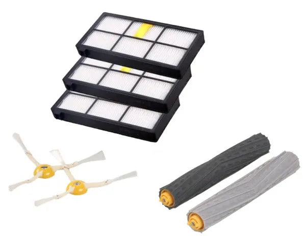 RESERVEONDERDELENPAKKET VOOR ROOMBA SERIE 800-900