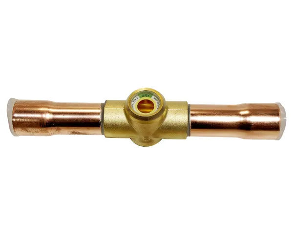 Sanhua vloeistofzichtglas 7/8'' solderen syj-rh r32
