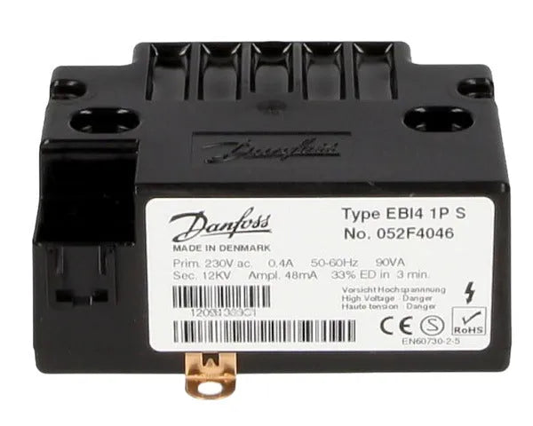 DANFOSS brandertransformator EBI4 1PS | 052F4046
