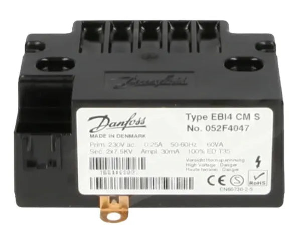 DANFOSS brandertransformator EBI4 CMS | 052F4047