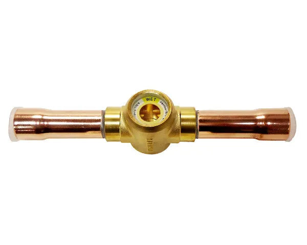 Sanhua vloeistofzichtglas 5/8'' solderen syj-rh r32