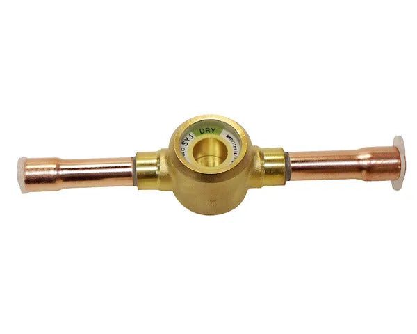 Sanhua vloeistofzichtglas 3/8'' solderen syj-rh r32