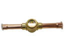 Sanhua vloeistofzichtglas 1/2'' solderen syj-rh r32