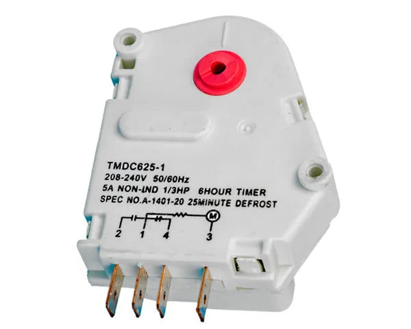 Timer ontdooiing koelkast tmdc625-1